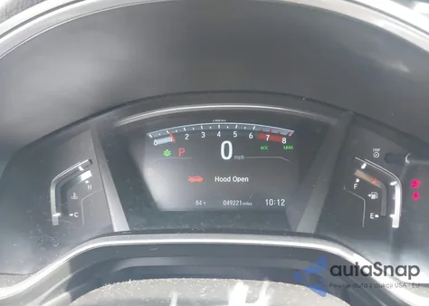 2021 Honda Cr-V 2Wd Ex from USA, damaged, VIN 7FARW1H55ME005265